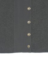 Salvatore Ferragamo（サルバトーレフェラガモ）ベスト グレー サイズ:M レディース/2200620296229