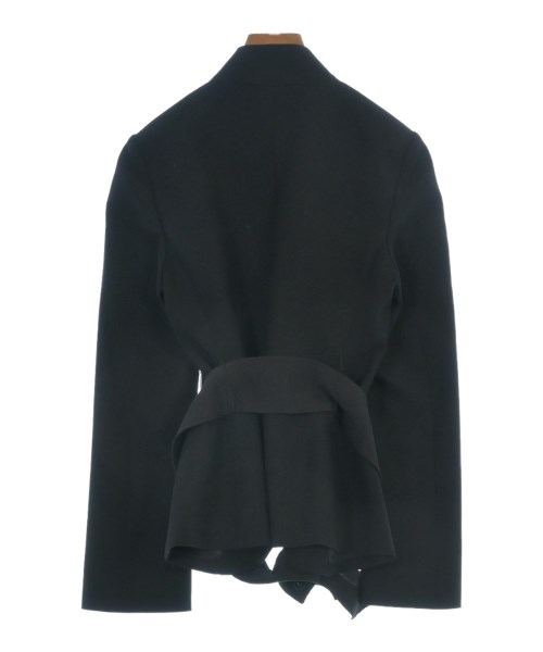 Salvatore Ferragamo（サルバトーレフェラガモ）テーラードジャケット 黒 サイズ:38(S位) レディース/2200620296250