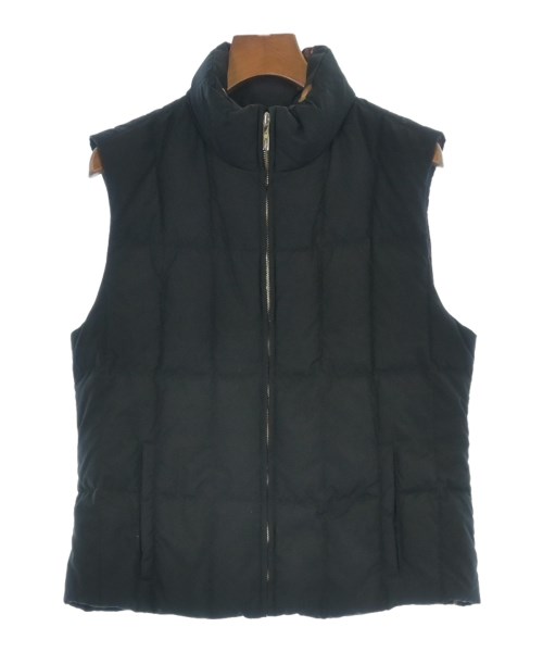 Salvatore Ferragamo（サルバトーレフェラガモ）ダウンジャケット/ダウンベスト 黒 サイズ:XS レディース/2200620296502