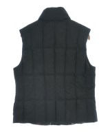 Salvatore Ferragamo（サルバトーレフェラガモ）ダウンジャケット/ダウンベスト 黒 サイズ:XS レディース/2200620296502