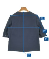 Salvatore Ferragamo（サルバトーレフェラガモ）その他 紺 サイズ:40(M位) レディース/2200635138019