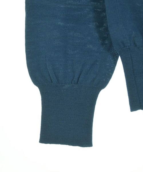 Salvatore Ferragamo（サルバトーレフェラガモ）ニット・セーター 青 サイズ:M レディース/2200635434036