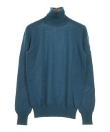 Salvatore Ferragamo（サルバトーレフェラガモ）ニット・セーター 青 サイズ:M レディース/2200635434036