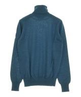 Salvatore Ferragamo（サルバトーレフェラガモ）ニット・セーター 青 サイズ:M レディース/2200635434036