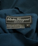 Salvatore Ferragamo（サルバトーレフェラガモ）ニット・セーター 青 サイズ:M レディース/2200635434036