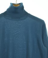 Salvatore Ferragamo（サルバトーレフェラガモ）ニット・セーター 青 サイズ:M レディース/2200635434036