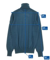 Salvatore Ferragamo（サルバトーレフェラガモ）ニット・セーター 青 サイズ:M レディース/2200635434036