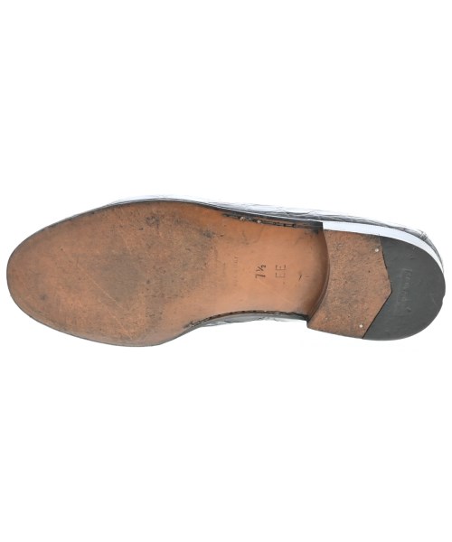 Salvatore Ferragamo（サルバトーレフェラガモ）ビジネス・ドレスシューズ 黒 サイズ:UK7 1/2(26cm位) メンズ/2200635875020