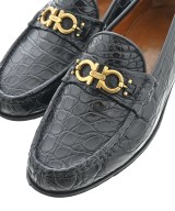 Salvatore Ferragamo（サルバトーレフェラガモ）ビジネス・ドレスシューズ 黒 サイズ:UK7 1/2(26cm位) メンズ/2200635875020
