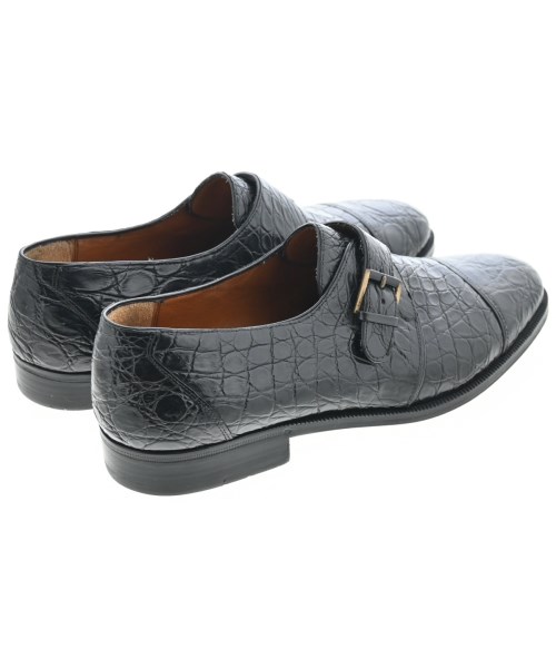 Salvatore Ferragamo（サルバトーレフェラガモ）ビジネス・ドレスシューズ 黒 サイズ:UK7 1/2(26cm位) メンズ/2200635875037