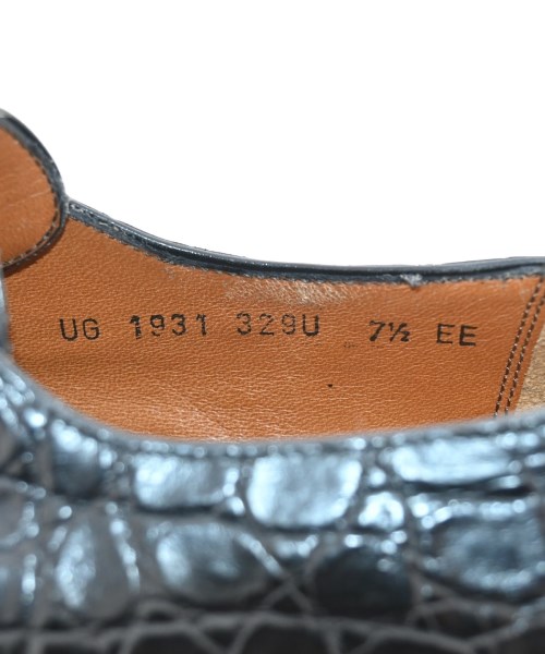 Salvatore Ferragamo（サルバトーレフェラガモ）ビジネス・ドレスシューズ 黒 サイズ:UK7 1/2(26cm位) メンズ/2200635875037