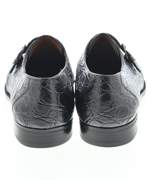Salvatore Ferragamo（サルバトーレフェラガモ）ビジネス・ドレスシューズ 黒 サイズ:UK7 1/2(26cm位) メンズ/2200635875037