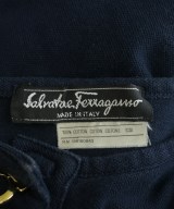 Salvatore Ferragamo（サルバトーレフェラガモ）Tシャツ・カットソー 紺 サイズ:ONE レディース/2200618372072