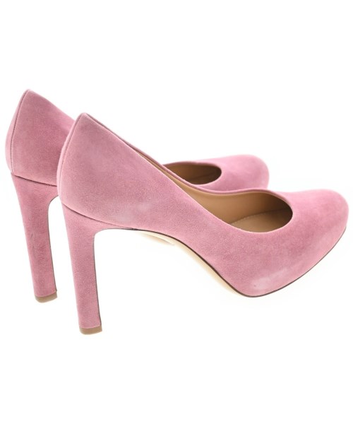 Salvatore Ferragamo（サルバトーレフェラガモ）パンプス ピンク サイズ:5 1/2(23cm位) レディース/2200621854077