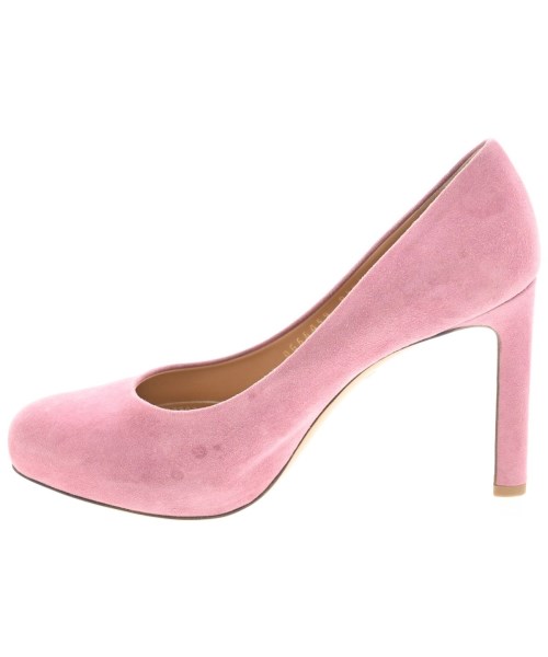 Salvatore Ferragamo（サルバトーレフェラガモ）パンプス ピンク サイズ:5 1/2(23cm位) レディース/2200621854077