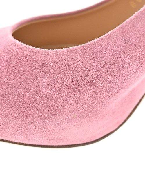 Salvatore Ferragamo（サルバトーレフェラガモ）パンプス ピンク サイズ:5 1/2(23cm位) レディース/2200621854077