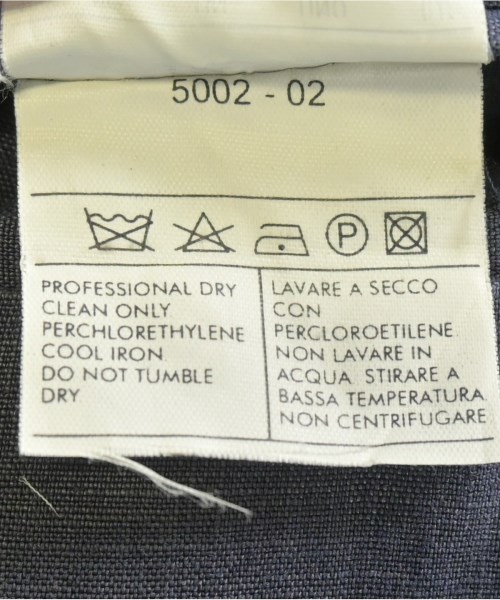 Salvatore Ferragamo（サルバトーレフェラガモ）テーラードジャケット 紺 サイズ:48(L位) メンズ/2200637214032