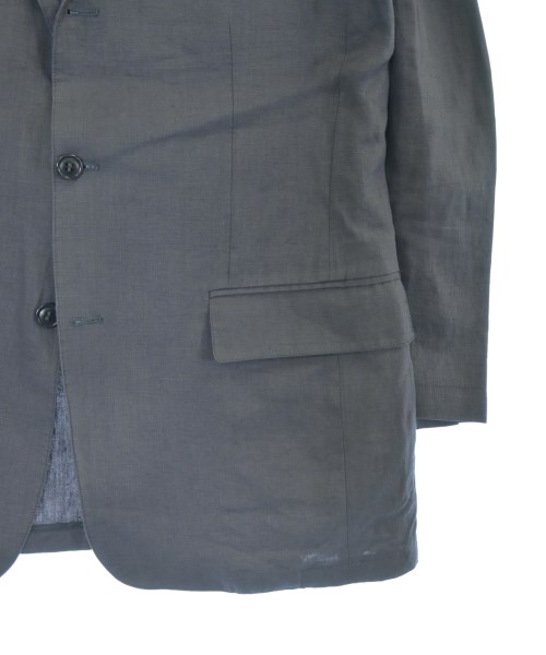 Salvatore Ferragamo（サルバトーレフェラガモ）テーラードジャケット 紺 サイズ:48(L位) メンズ/2200637214032