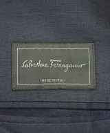 Salvatore Ferragamo（サルバトーレフェラガモ）テーラードジャケット 紺 サイズ:48(L位) メンズ/2200637214032