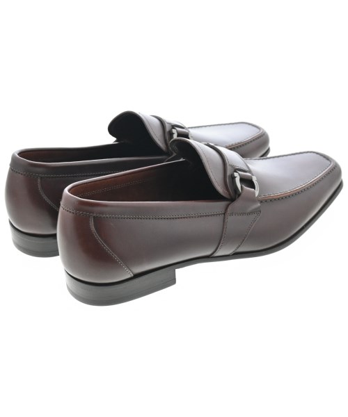 Salvatore Ferragamo（サルバトーレフェラガモ）ビジネス・ドレスシューズ 茶 サイズ:UK7(25.5cm位) メンズ/2200637722155