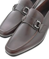 Salvatore Ferragamo（サルバトーレフェラガモ）ビジネス・ドレスシューズ 茶 サイズ:UK7(25.5cm位) メンズ/2200637722155