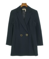 Salvatore Ferragamo（サルバトーレフェラガモ）カジュアルジャケット 紺 サイズ:40(M位) レディース/2200638772036