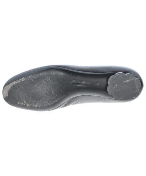 Salvatore Ferragamo（サルバトーレフェラガモ）パンプス 黒 サイズ:4(21.5cm位) レディース/2200639123035