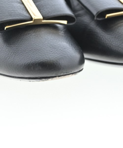 Salvatore Ferragamo（サルバトーレフェラガモ）パンプス 黒 サイズ:4(21.5cm位) レディース/2200639123035