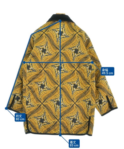 Salvatore Ferragamo（サルバトーレフェラガモ）その他 黄 サイズ:S レディース/2200639646046