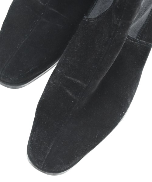 Salvatore Ferragamo（サルバトーレフェラガモ）ブーツ 黒 サイズ:5(22.5cm位) レディース/2200638796032