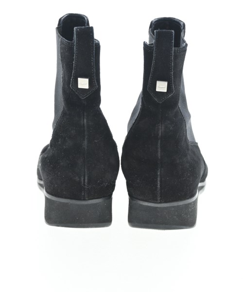 Salvatore Ferragamo（サルバトーレフェラガモ）ブーツ 黒 サイズ:5(22.5cm位) レディース/2200638796032