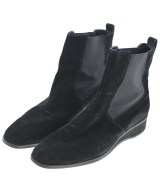 Salvatore Ferragamo（サルバトーレフェラガモ）ブーツ 黒 サイズ:5(22.5cm位) レディース/2200638796032