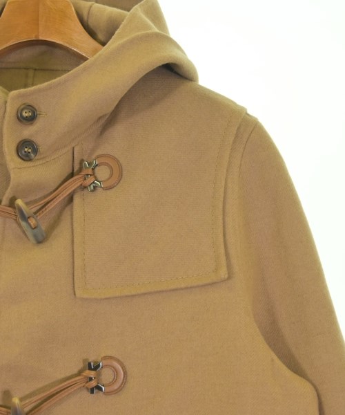Salvatore Ferragamo（サルバトーレフェラガモ）ダッフルコート ベージュ サイズ:50(XL位) メンズ/2200635734013