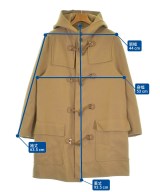 Salvatore Ferragamo（サルバトーレフェラガモ）ダッフルコート ベージュ サイズ:50(XL位) メンズ/2200635734013