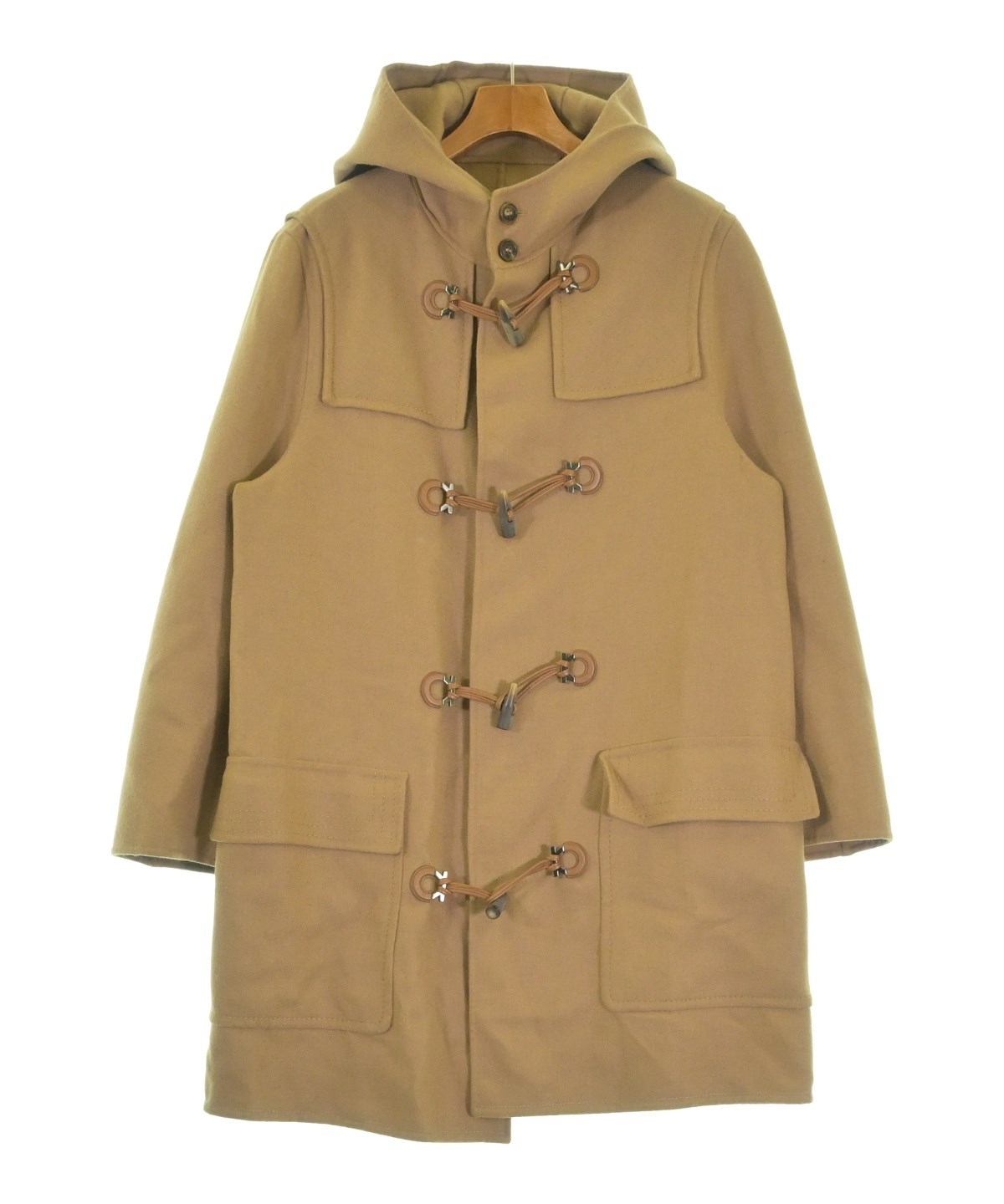 Salvatore Ferragamo（サルバトーレフェラガモ）ダッフルコート