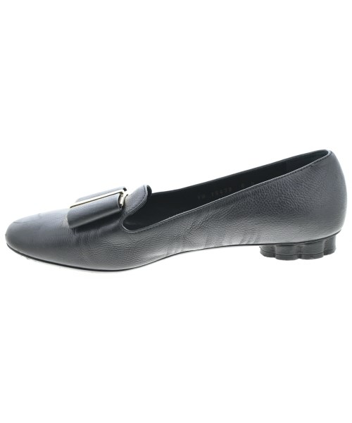 Salvatore Ferragamo（サルバトーレフェラガモ）パンプス 黒 サイズ:6(23.5cm位) レディース/2200639983158