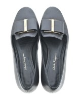 Salvatore Ferragamo（サルバトーレフェラガモ）パンプス 黒 サイズ:6(23.5cm位) レディース/2200639983158