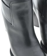 Salvatore Ferragamo（サルバトーレフェラガモ）ブーツ 黒 サイズ:6 1/2(24cm位) レディース/2200616178058