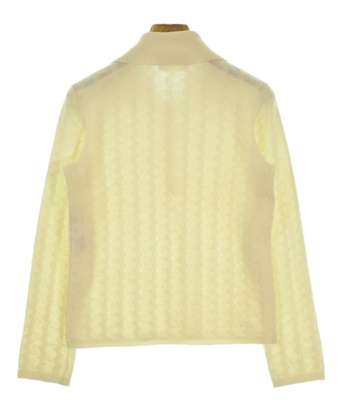 Salvatore Ferragamo（サルバトーレフェラガモ）ニット・セーター 白 サイズ:S レディース/2200640644017