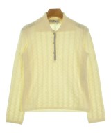 Salvatore Ferragamo（サルバトーレフェラガモ）ニット・セーター 白 サイズ:S レディース/2200640644017