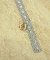 Salvatore Ferragamo（サルバトーレフェラガモ）ニット・セーター 白 サイズ:S レディース/2200640644017