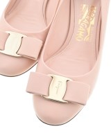Salvatore Ferragamo（サルバトーレフェラガモ）パンプス ピンク サイズ:6 1/2(24cm位) レディース/2200641684043