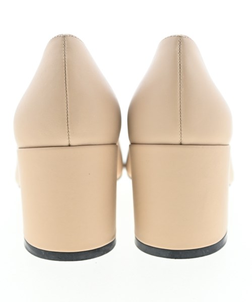 Salvatore Ferragamo（サルバトーレフェラガモ）パンプス ベージュ サイズ:6 1/2(24cm位) レディース/2200641684050