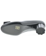 Salvatore Ferragamo（サルバトーレフェラガモ）パンプス 黒 サイズ:6 1/2(24cm位) レディース/2200641684067
