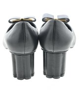 Salvatore Ferragamo（サルバトーレフェラガモ）パンプス 黒 サイズ:6 1/2(24cm位) レディース/2200641684067