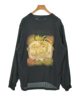 Salvatore Ferragamo（サルバトーレフェラガモ）ブラウス 黒 サイズ:L レディース/2200641717017