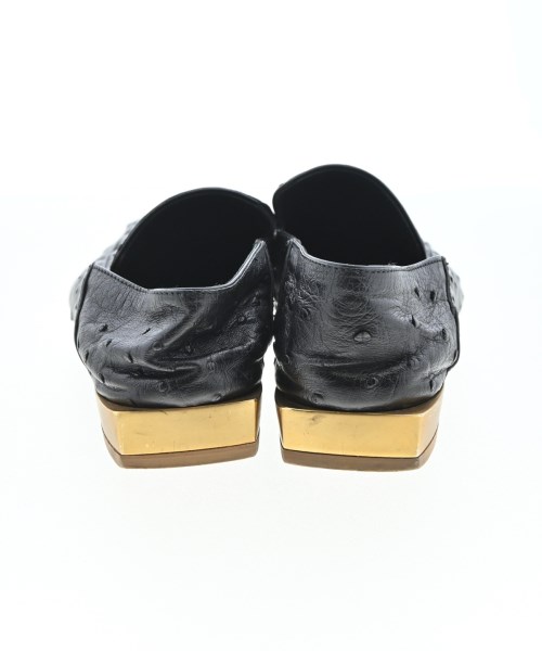 Salvatore Ferragamo（サルバトーレフェラガモ）ドレスシューズ/ローファー 黒 サイズ:7(24.5cm位) レディース/2200627330049