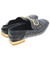 Salvatore Ferragamo（サルバトーレフェラガモ）ドレスシューズ/ローファー 黒 サイズ:7(24.5cm位) レディース/2200627330049