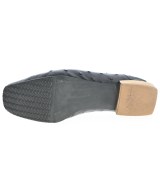 Salvatore Ferragamo（サルバトーレフェラガモ）ドレスシューズ/ローファー 黒 サイズ:7(24.5cm位) レディース/2200627330049