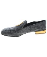 Salvatore Ferragamo（サルバトーレフェラガモ）ドレスシューズ/ローファー 黒 サイズ:7(24.5cm位) レディース/2200627330049